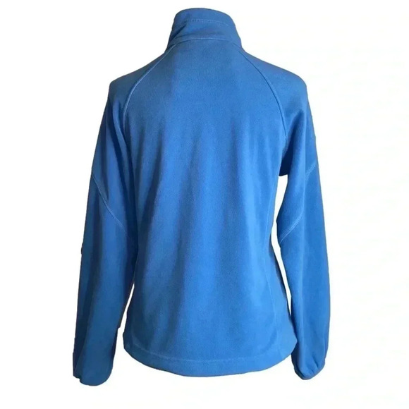 NORTH End Fleece Jacket With Zip Pockets & Draw String Bottom Size XS - Picture 6 of 12